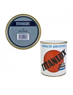 Titanlux 510 gris azulado 750ml