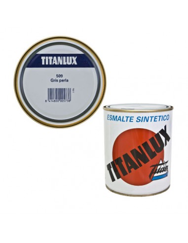 Titanlux 509 gris perla  750ml