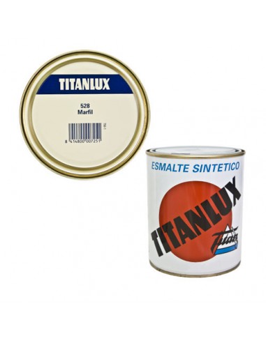 Titanlux 528 marfil 750ml