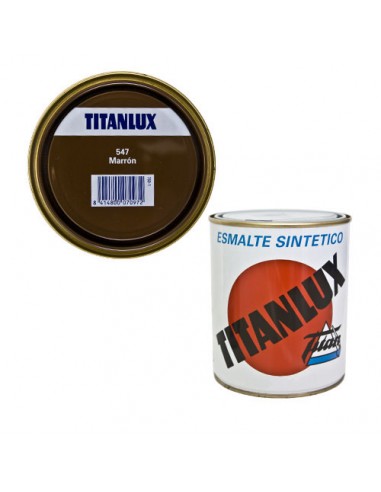 Titanlux 547 marron 750ml