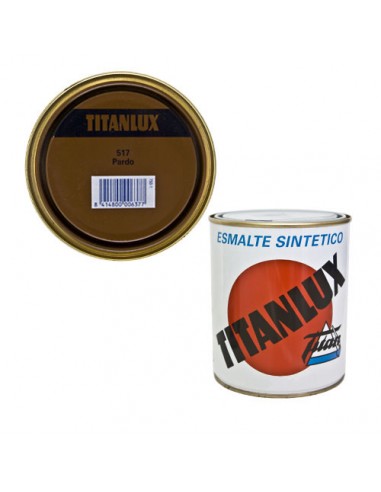 Titanlux 517 pardo 750ml