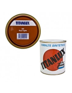 Titanlux 555 rojo inglés 750ml