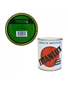 Titanlux 514 verde hierba 750ml