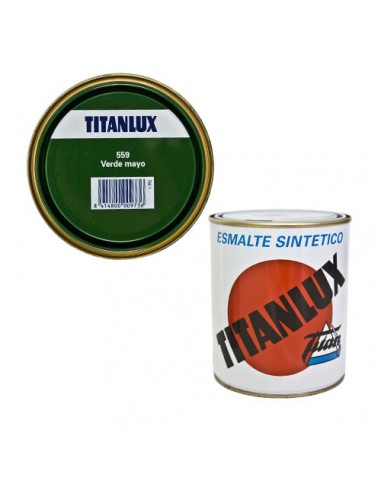 Titanlux 559 verde Mayo 750ml