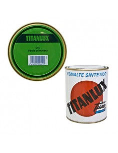 Titanlux 516 verde primavera 750ml