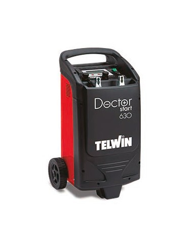 Cargador-Arrancador Telwin Doctor Start 630 230V 12-24V