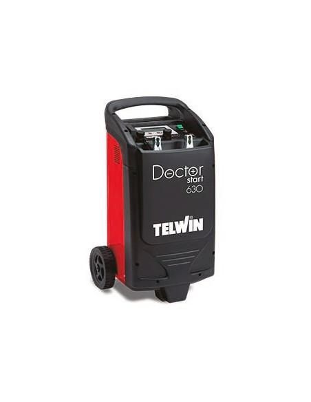 Cargador-Arrancador Telwin Doctor Start 330 230V 12-24V