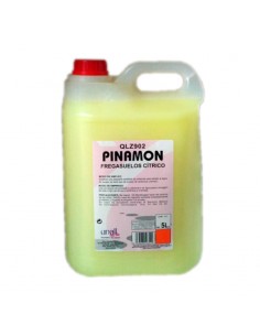 Fregasuelos Pinamon Cítrico desinfectante (caja 4x5L)