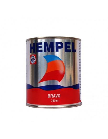 Hempel Bravo 76140 Rojo 0,75L