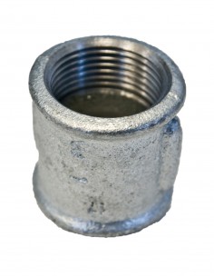 Manguito galvanizado Fig.270