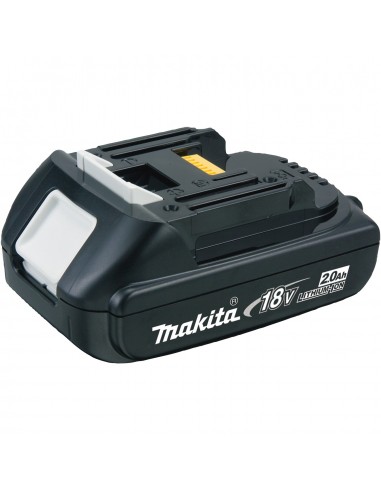 Batería 18V 2Ah Li-Ion Makita BL1820