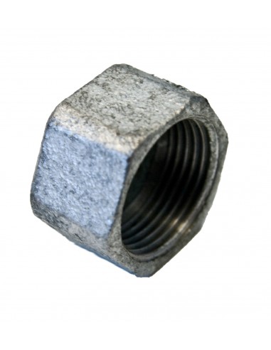 Tapón hembra galvanizado Fig.300