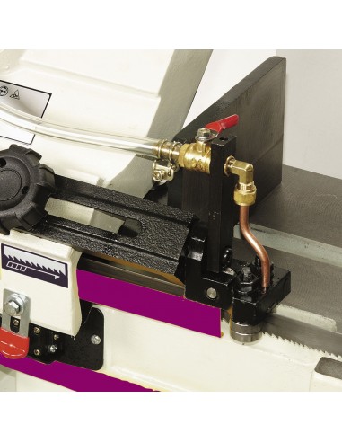 Sierra de cinta 750W 400V Optimum S 181