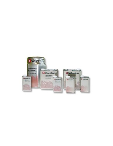 Disolvente universal Valentine 1L