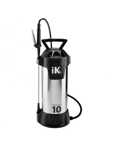 Pulverizador industrial IK INOX 10