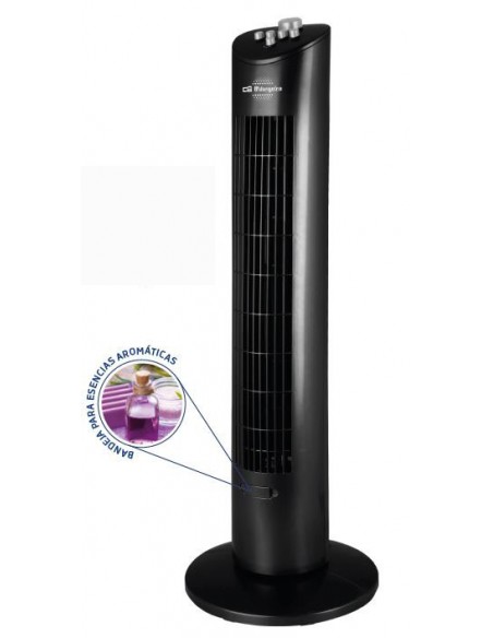 Ventilador de torre Orbegozo TW 0800