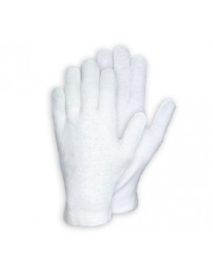 Guantes algodón 100% blanco Tomas Bodero 211SPB T-9