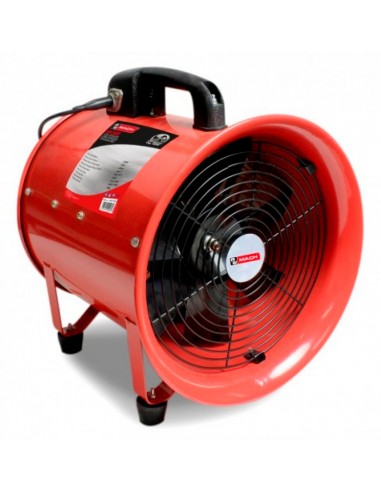 Ventilador - Extractor Metalworks MV300