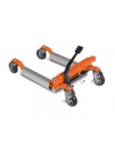 Posicionador de vehiculos Unicraft PV 680 2