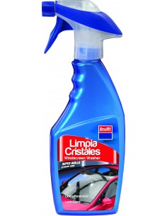 Limpia cristales con pulverizador 500ml Krafft 14193 embalaje 12uds