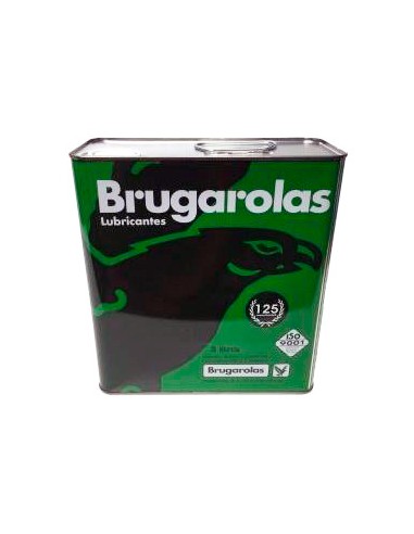Aceite de corte acero inox Brugarolas Easy-Cut 5L