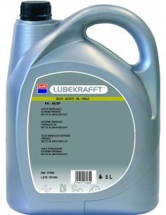 Aceite hidráulico Krafft FH-EP-46 5L