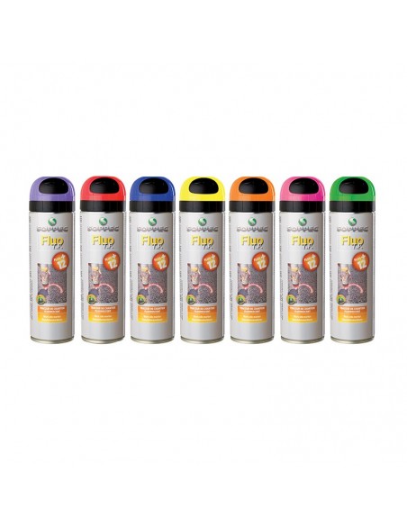 Aerosol trazador Fluo TP+