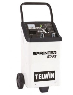 Cargador arrancador baterías Telwin Sprinter 3000 Start