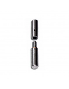 Pernio soldar dos cuerpos PH5 inoxidable 2