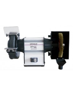 Esmeriladora combinada Optimum GU 20B (230V)