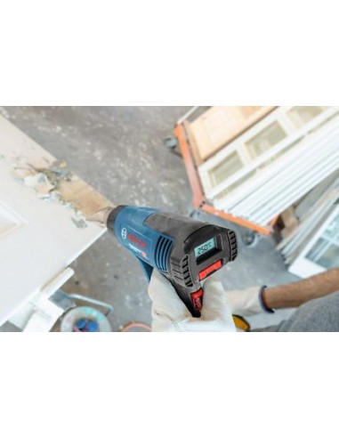 Decapador Bosch GHG 20-63