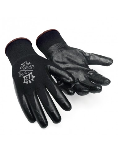 Guantes nylon/nitrilo 700NG2 Touch