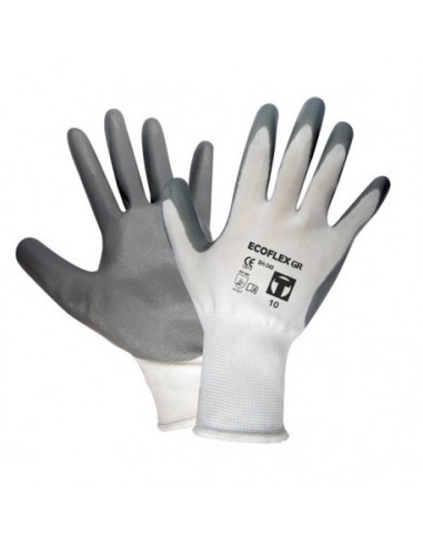 Guantes nitrilo Ecoflex GR 3L