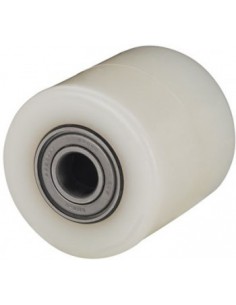 Rodillo transpaleta nylon extrafuerte