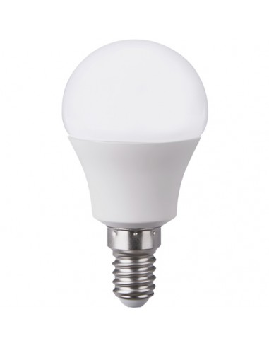 Lámpara LED esférica E14