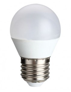Lámpara LED esférica E27