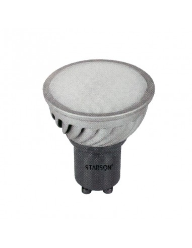 Lámpara Dicroica Led DLP8 8W GU10 3000K