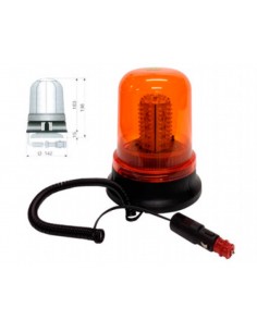 Rotativo LED 12V