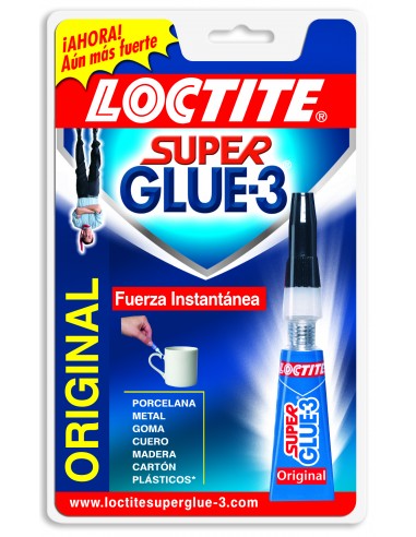 Loctite Super Glue-3 Original 3g