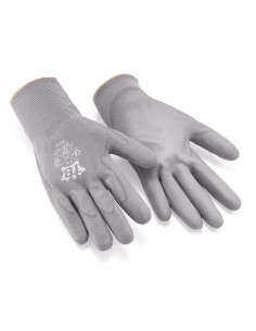 Guantes nylon gris Tomas Bodero 500G2