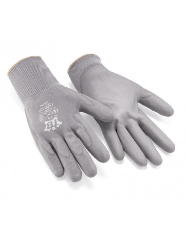 Guantes nylon gris Tomas Bodero 500G2