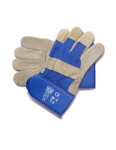 Guantes serraje 201 GB talla 9