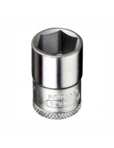 Llave vaso hexagonal 3/8" Gedore 30