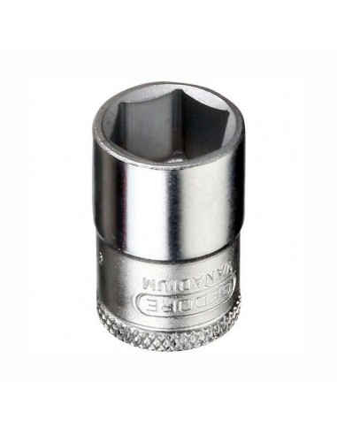 Llave vaso hexagonal 3/8 Gedore 30