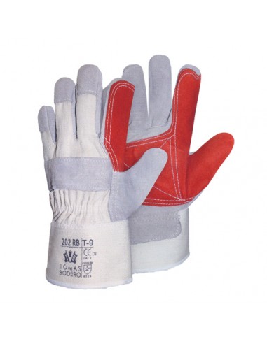 Guantes serraje 202 RB