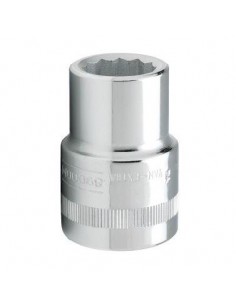 Llave vaso bihexagonal 3/4" Bahco 8900DM