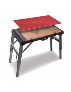 Mesa trabajo plegable 4 en 1 Rubi 66924 2