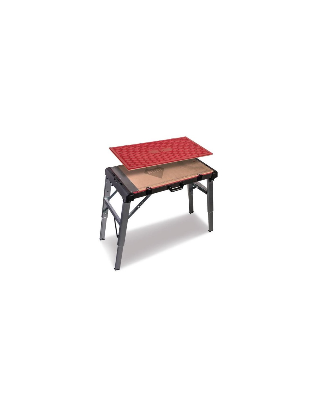 ⇒ Mesa de trabajo plegable rubi 4 en 1 ▷ Precio. ▷ Comprar con los Mejores  Precios. Ofertas online