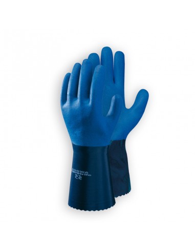 Guantes nitrilo Showa 720R