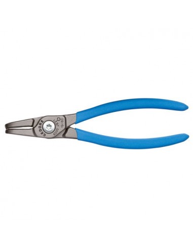 Alicate circlips interior curvo Gedore 8000 JE